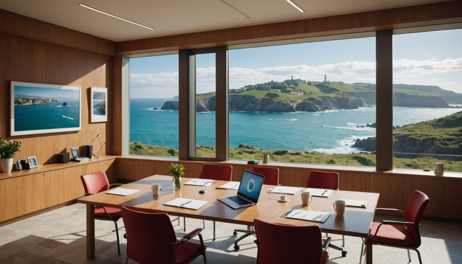 Les clés pour organiser un séminaire d’entreprise au pays basque