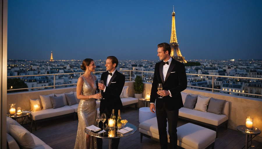 Organiser une soirée vip à paris : les meilleures offres d'hospitalité événementielle
