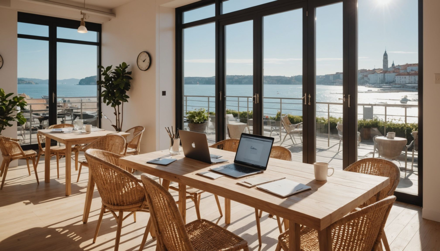 Séminaire à saint-jean-de-luz : top des lieux pour allier travail et détente